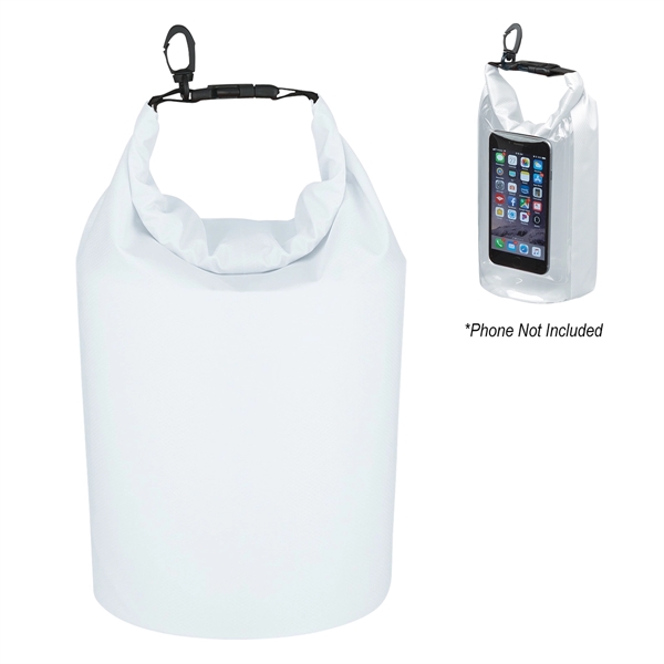 Waterproof Dry Bag With Window - Image 22