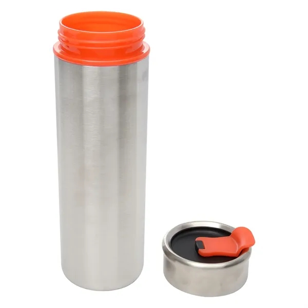 16 Oz. Claire Stainless Steel Tumbler - Image 31