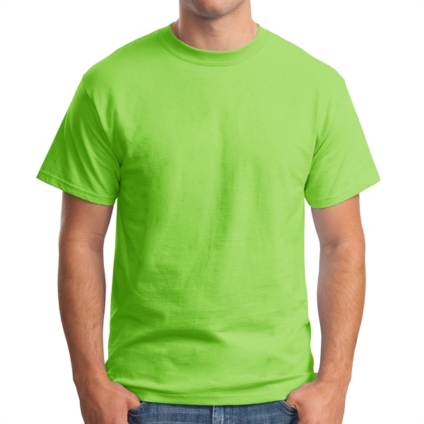 HanesBeefy-T - 100% Cotton T-Shirt - Image 16