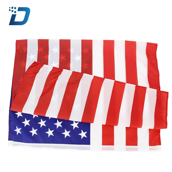 American Flag Independence Day Decoration - Image 2