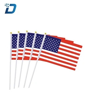 American USA Flag  Independence Day Decoration