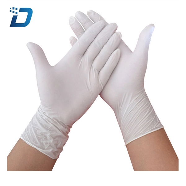 Nitrile Disposable Gloves - Image 3