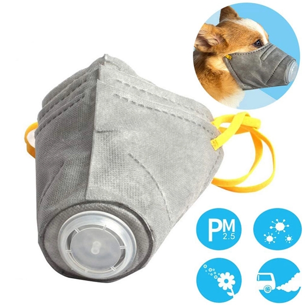 Adjustable Strap Pet Masks Dog Mask - Image 2