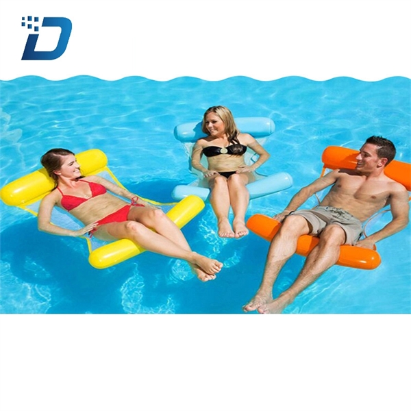 Swimming Pool Inflatable Floating Bed - Image 5