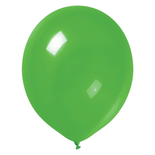 24" Crystal Tuf-Tex Balloon - Image 16