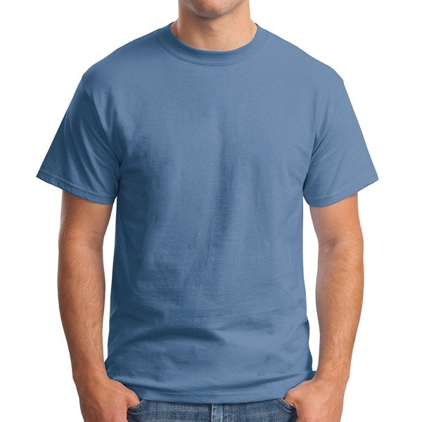 HanesBeefy-T - 100% Cotton T-Shirt - Image 17