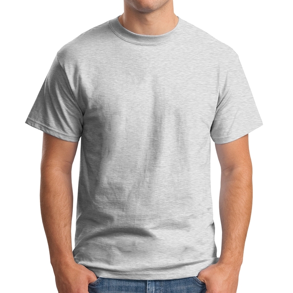 HanesBeefy-T - 100% Cotton T-Shirt - Image 18
