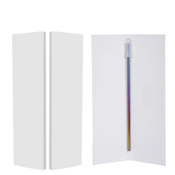 Zagabook With Park Avenue Stainless Steel Straw - Image 12
