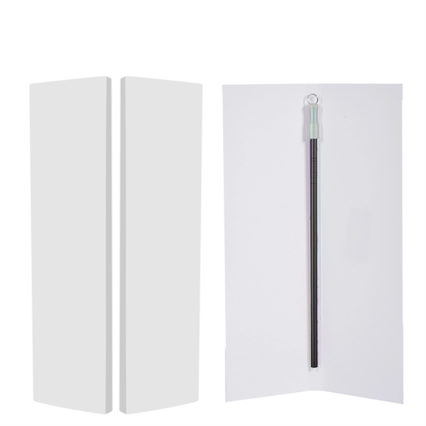 Zagabook With Park Avenue Stainless Steel Straw - Image 16