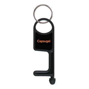 Touchless Key Tag