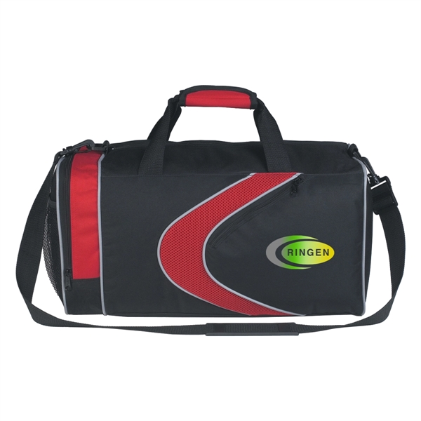 Sports Duffel Bag - Image 18