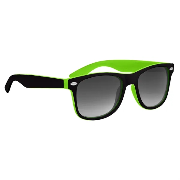 Two-Tone Malibu Sunglasses - Image 31
