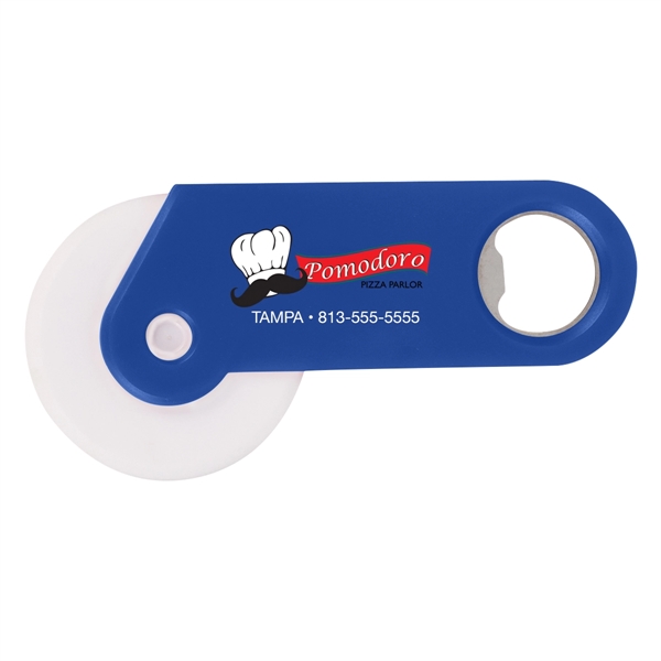 Pizza Cutter with Bottle Opener - Image 12
