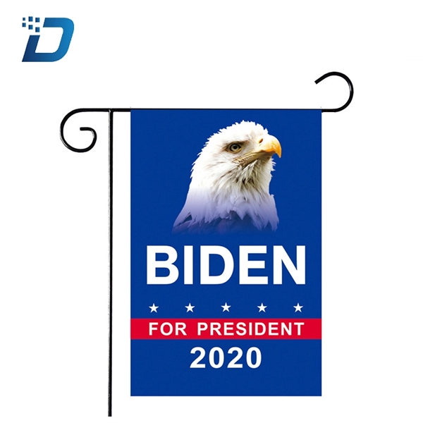 2020 Biden President Garden Flag - Image 2