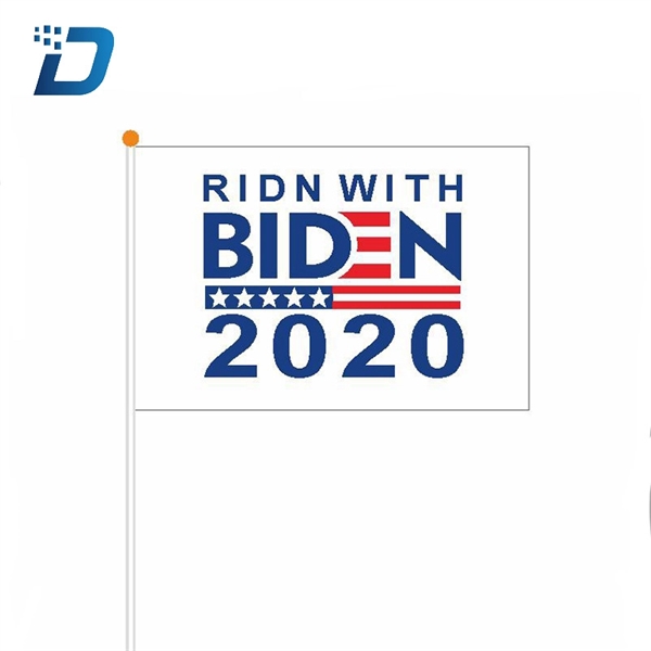 Biden President 2020 Flags - Image 3