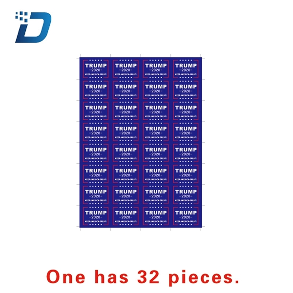 2020 Trump Election Decals Stickers - Image 2