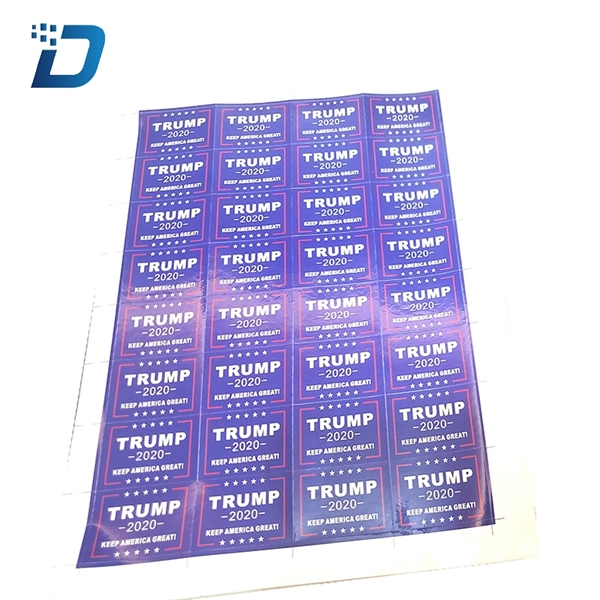 2020 Trump Election Decals Stickers - Image 3
