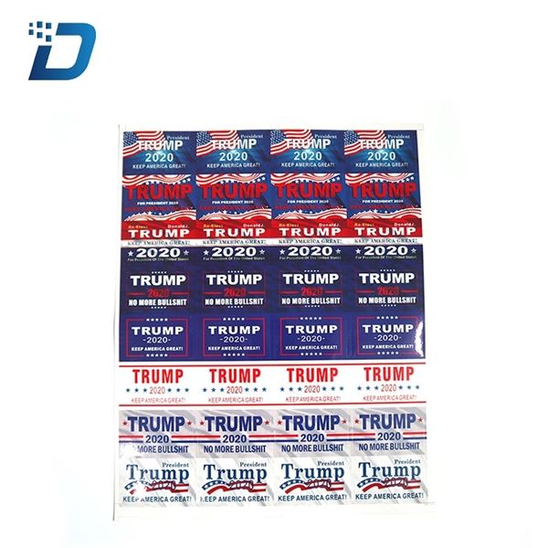 2020 Trump Election Decals Stickers - Image 4