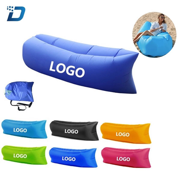 Portable Inflatable Air Sofa/Beach Sofa - Image 1