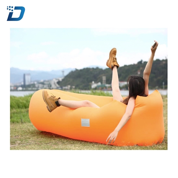 Portable Inflatable Air Sofa/Beach Sofa - Image 3