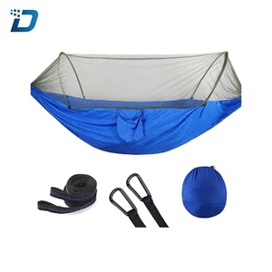 Portable Camping Hammock with Mosquito Net