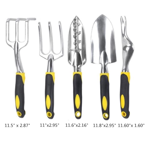 5PCS Gardening Tools - Image 2