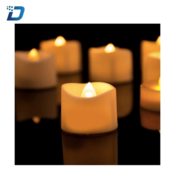 LED Tea Light Candles - Image 4