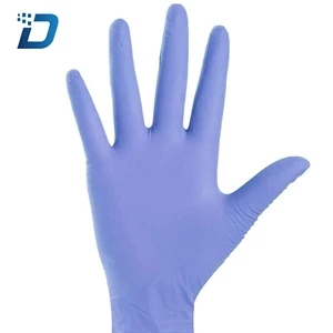 Cleaning Disposable Nitrile Gloves