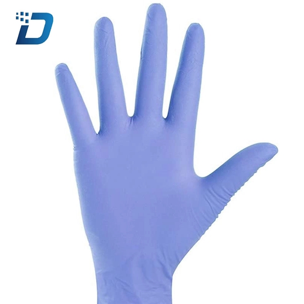 Cleaning Disposable Nitrile Gloves - Image 2