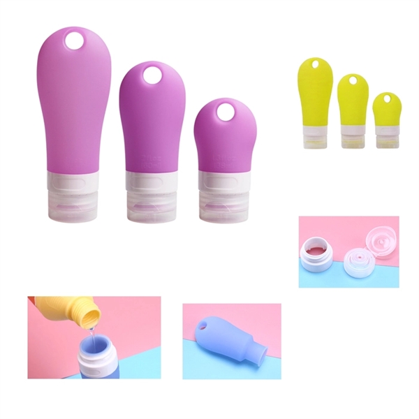 Silicone Travel Containers 38ml