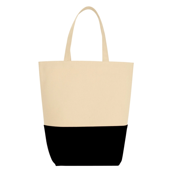 Tote-And-Go Canvas Tote Bag - Image 14