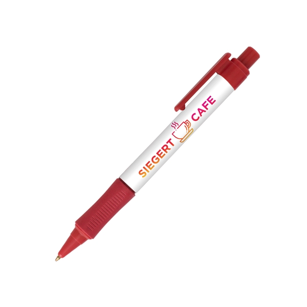 Serene Grip Pen with Antimicrobial Additive - Image 2