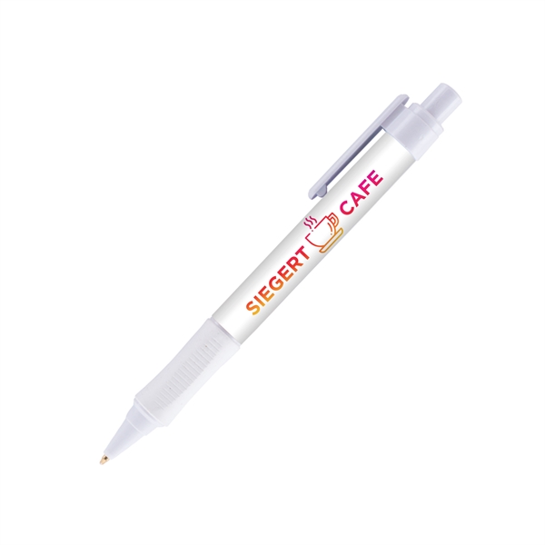 Serene Grip Pen with Antimicrobial Additive - Image 3