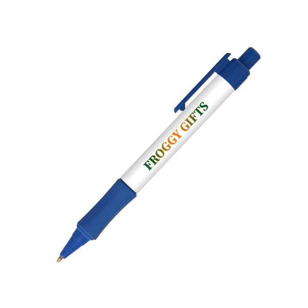 Serene Grip Pen with Antimicrobial Additive - Image 4