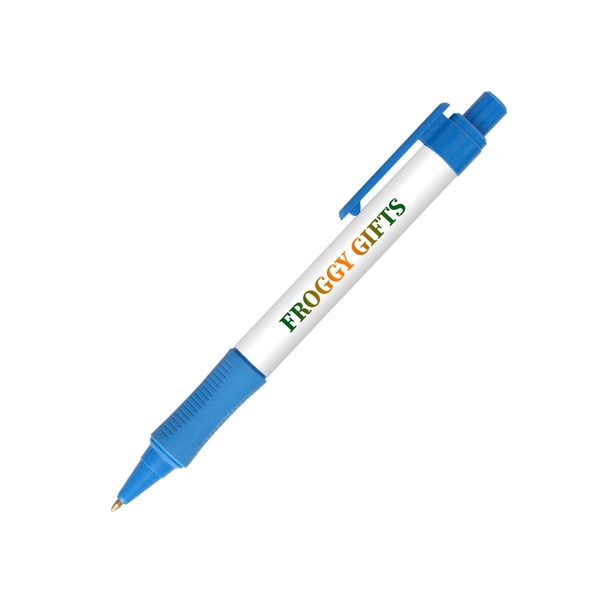 Serene Grip Pen with Antimicrobial Additive - Image 5