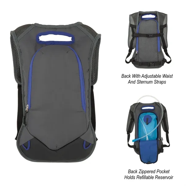 Promotional Revive Hydration Backpack - Image 20