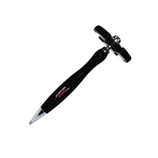 Halcyon® Spinner Pen, Full Color Digital - Closeout - Image 2