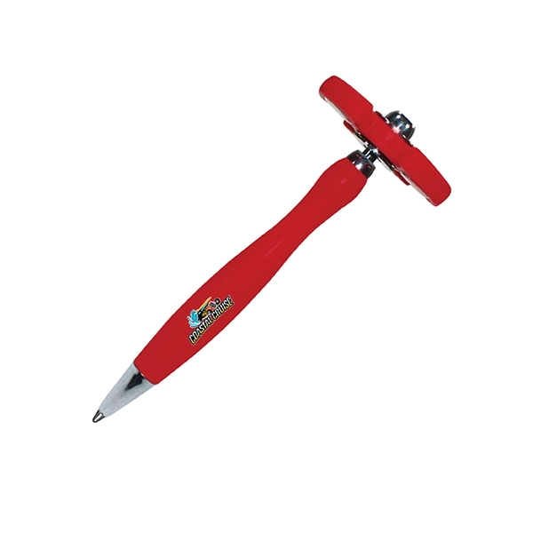 Halcyon® Spinner Pen, Full Color Digital - Closeout - Image 4