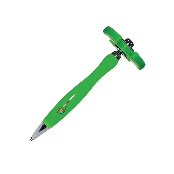 Halcyon® Spinner Pen, Full Color Digital - Closeout - Image 5