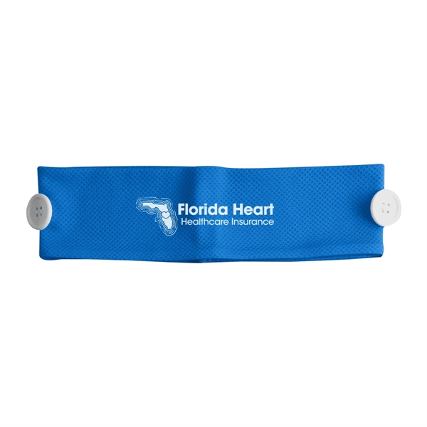 Cooling Headband Face Mask Holder - Image 5