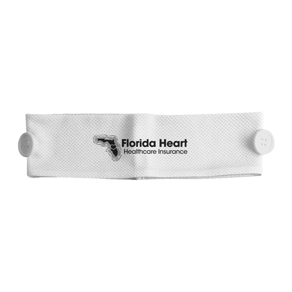 Cooling Headband Face Mask Holder - Image 7