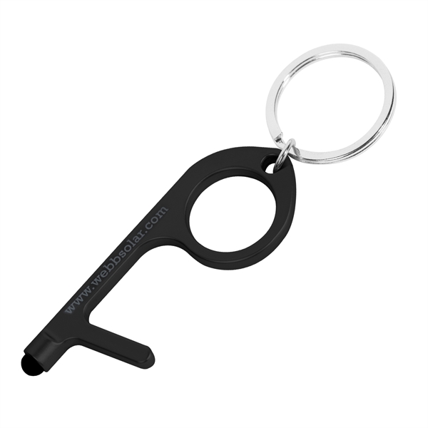 Premium Multi-Tool Touchless Hook w/ Stylus - Image 5