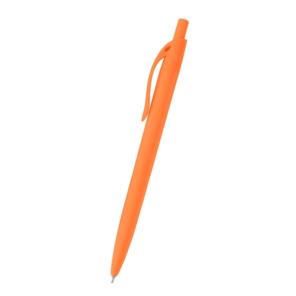 Sleek Write Rubberized Pen - Image 18