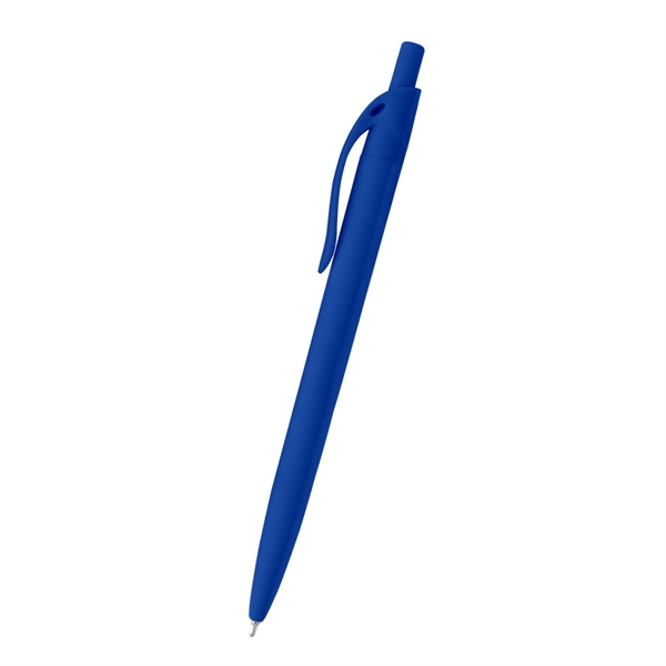 Sleek Write Rubberized Pen - Image 28