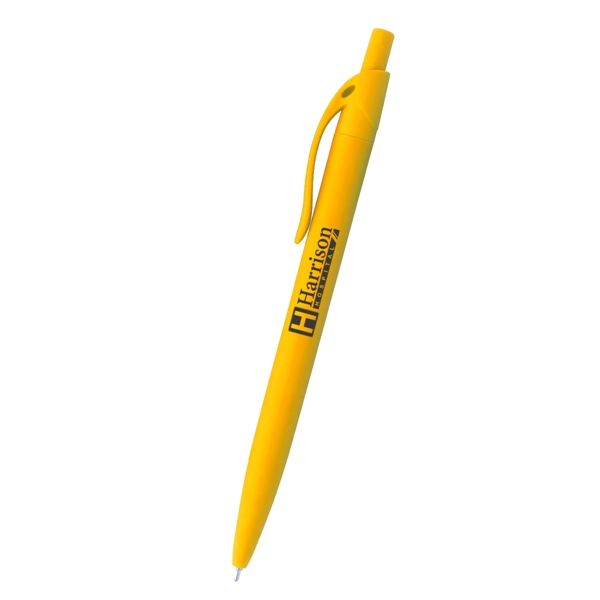 Sleek Write Rubberized Pen - Image 30
