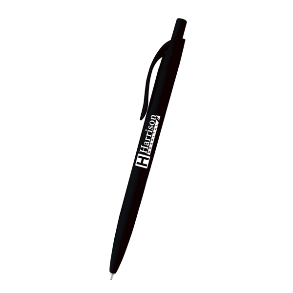 Sleek Write Rubberized Pen - Image 31