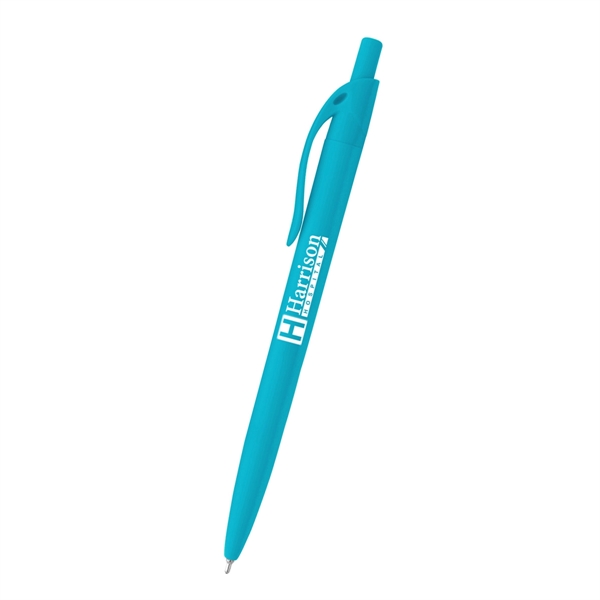 Sleek Write Rubberized Pen - Image 35
