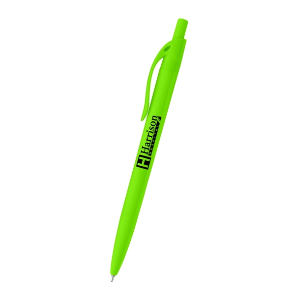 Sleek Write Rubberized Pen - Image 41