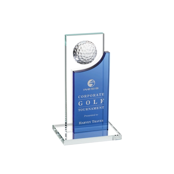 Redmond Golf Award - Blue - Image 2
