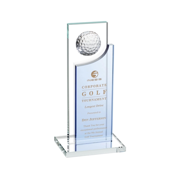 Redmond Golf Award - Sky Blue - Image 3